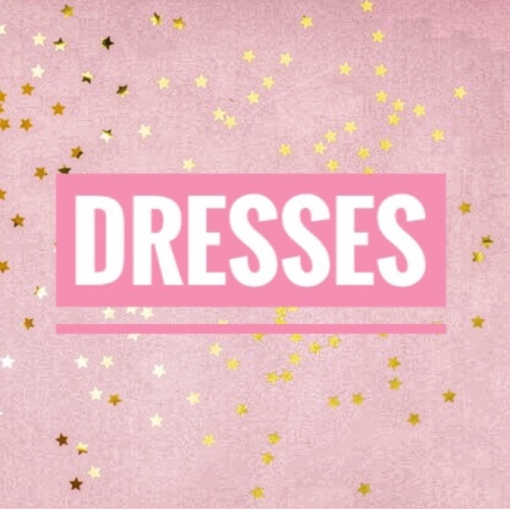 Dresses sizes 0-XL